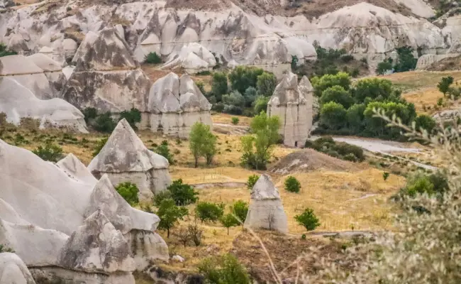 Cappadocia private tour — hot air balloons, cave hotels & fairy chimneys