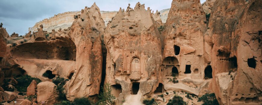 Cappadocia private tour — hot air balloons, cave hotels & fairy chimneys