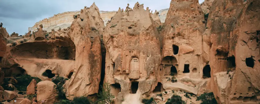 Cappadocia private tour — hot air balloons, cave hotels & fairy chimneys