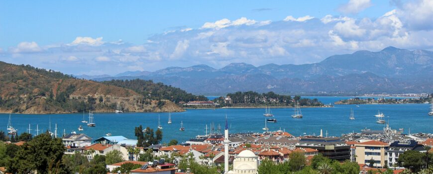Turkey travel guide 2026 — Fethiye Lycian coast and Ölüdeniz private family tour