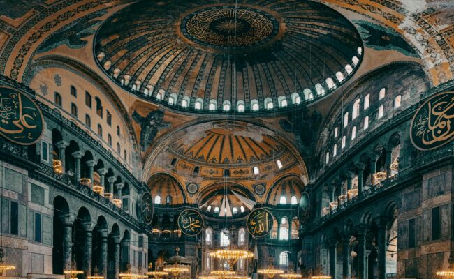 Turkey tours from Singapore — private family itinerary highlight, Hagia Sophia and Cappadocia trip from Changi 2026