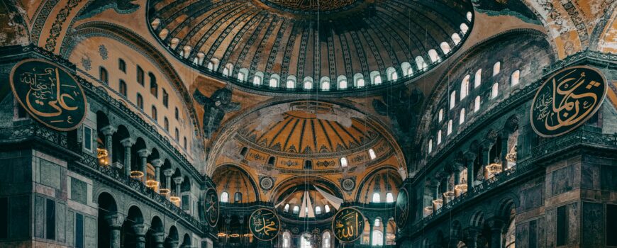 Turkey tours from Singapore — private family itinerary highlight, Hagia Sophia and Cappadocia trip from Changi 2026