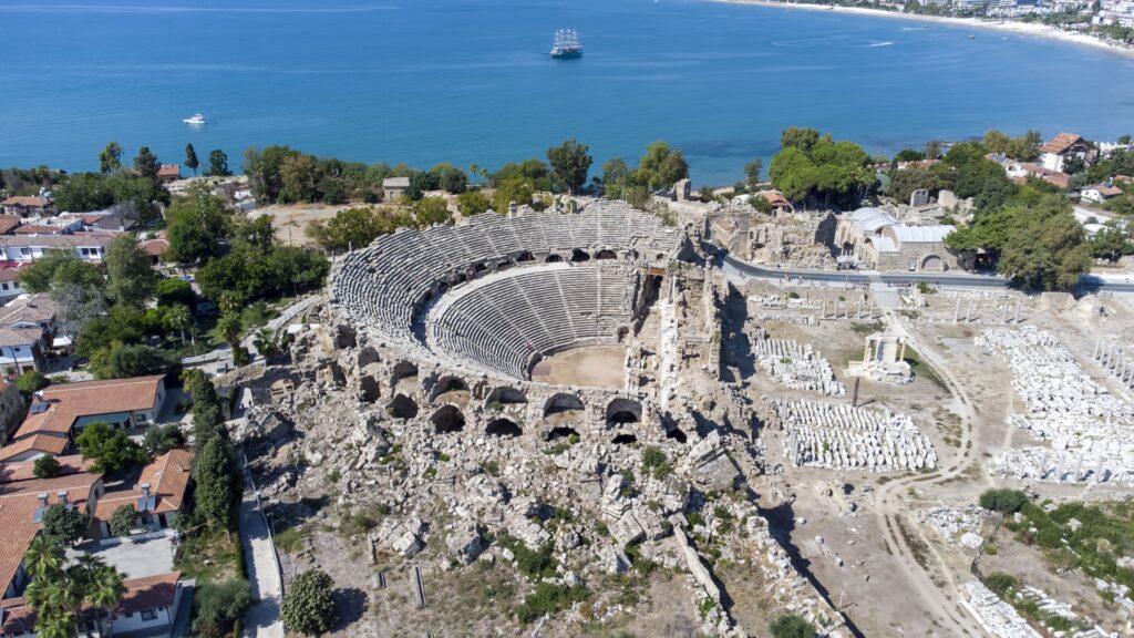 Antalya private cultural tour — Kaleiçi, Aspendos & ancient cities