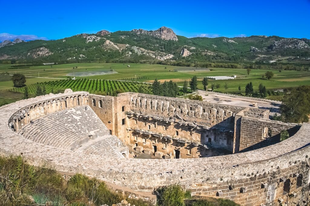 Antalya private cultural tour — Kaleiçi, Aspendos & ancient cities