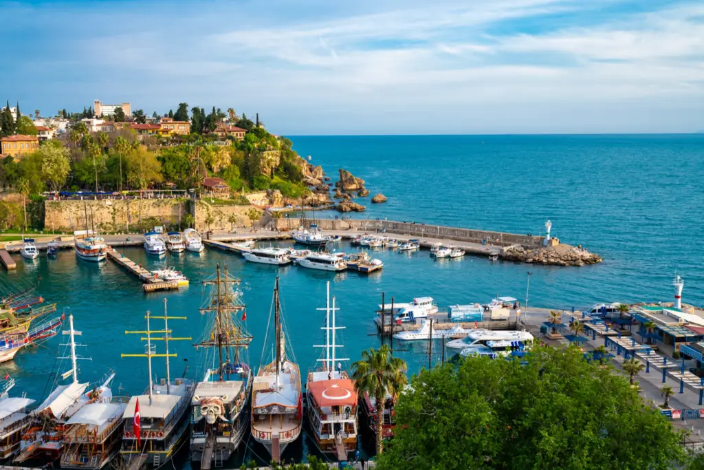 Antalya private cultural tour — Kaleiçi, Aspendos & ancient cities