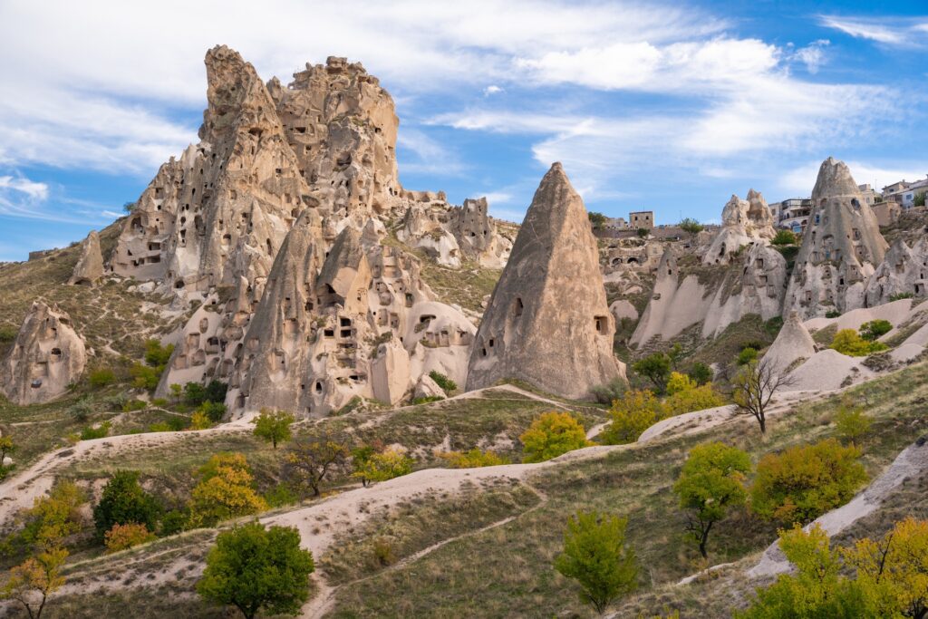 Cappadocia private tour — hot air balloons, cave hotels & fairy chimneys