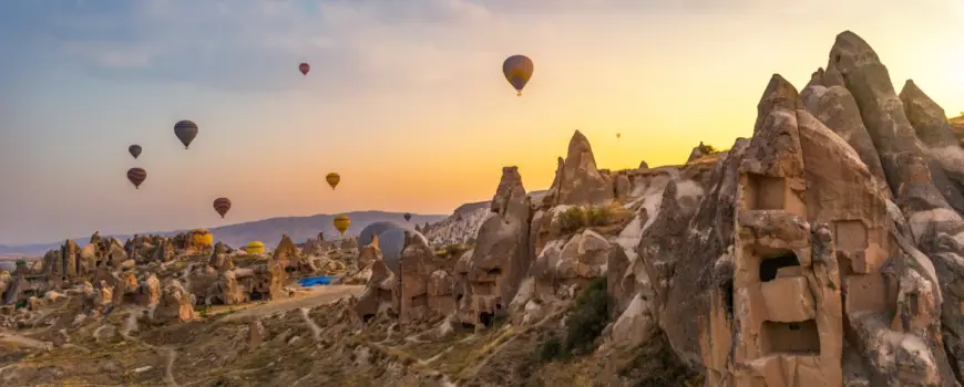Cappadocia, Turkey — private tour destination