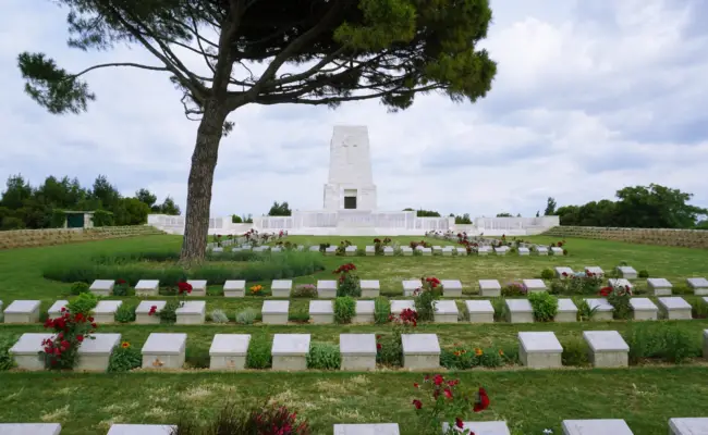Gallipoli, Turkey — private tour destination