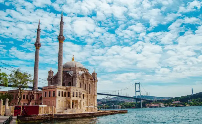 Istanbul, Turkey — private tour destination