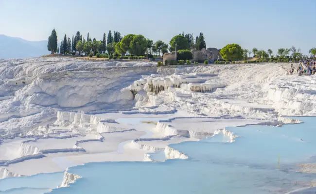 Pamukkale, Turkey — private tour destination